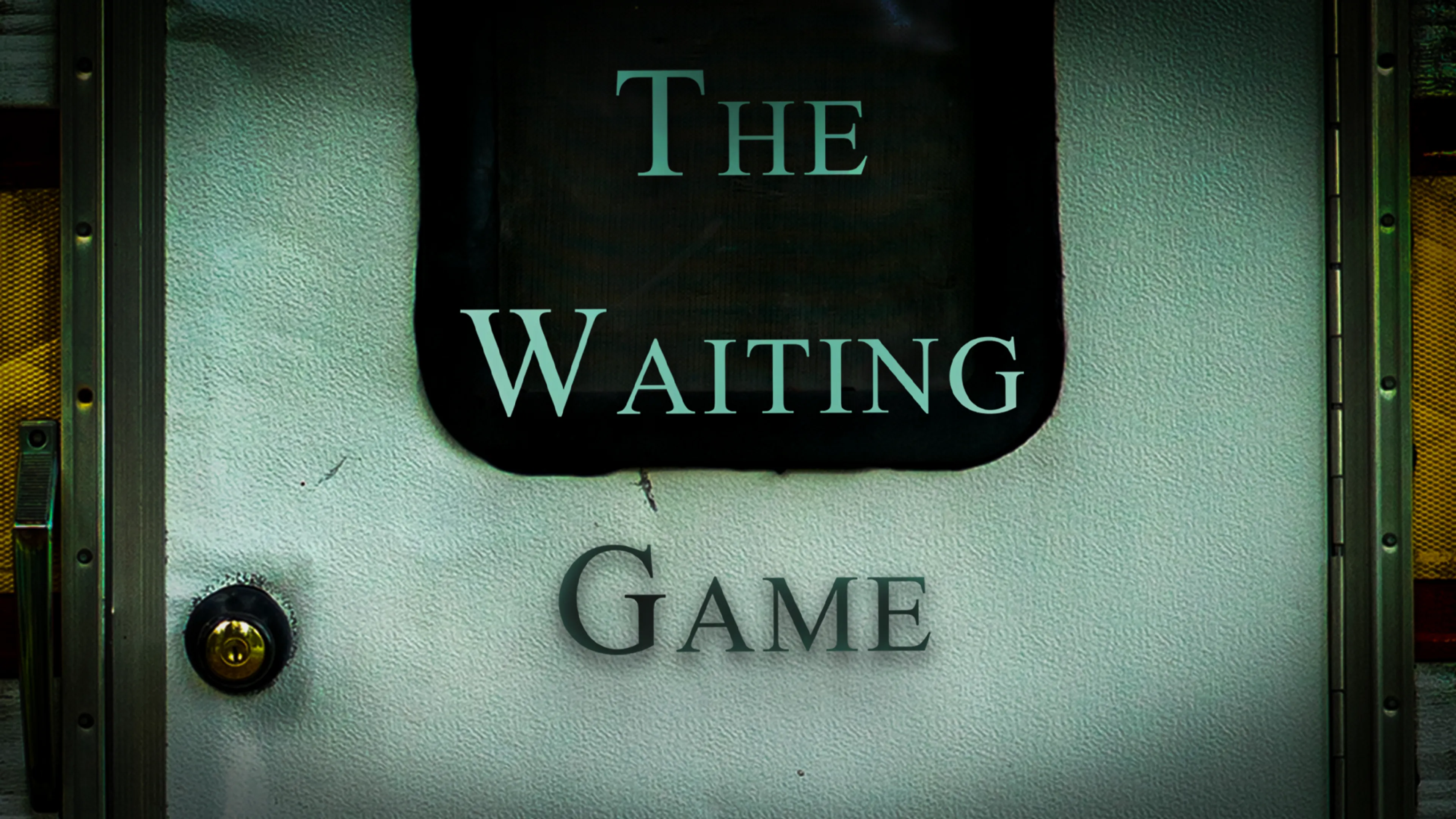 The Waiting Game poster